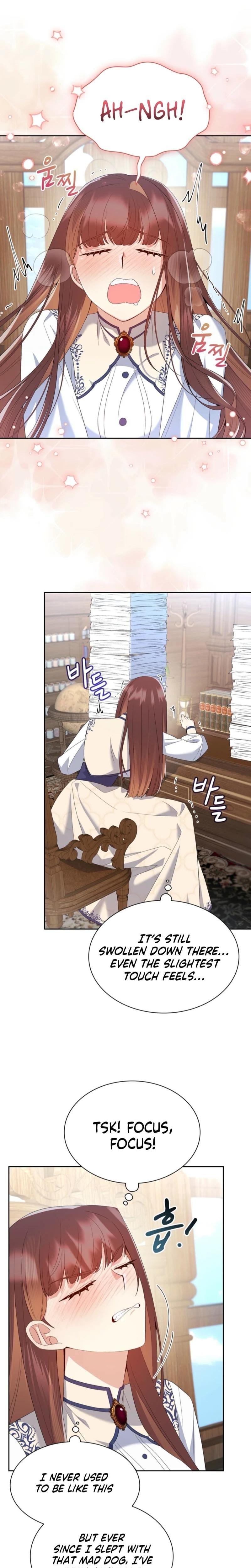 I Can't Believe I'm an M Uncensored, chapter 10, page 13 of 28