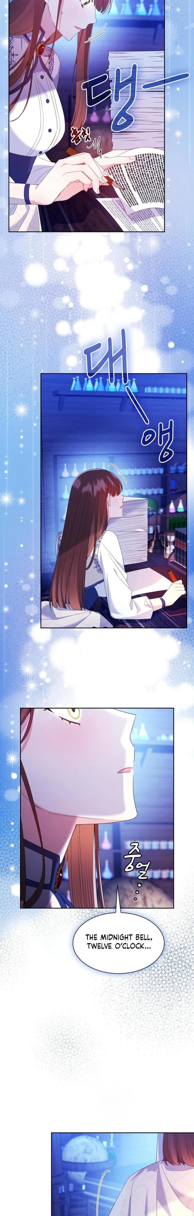I Can't Believe I'm an M Uncensored, chapter 10, page 17 of 28