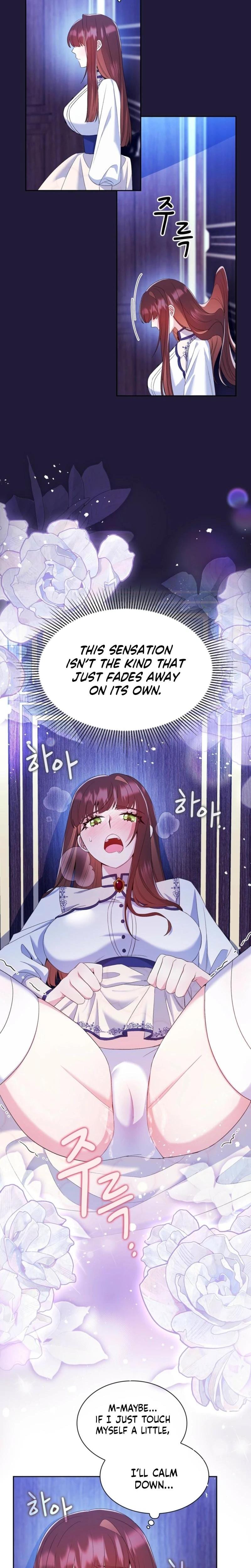 I Can't Believe I'm an M Uncensored, chapter 10, page 19 of 28