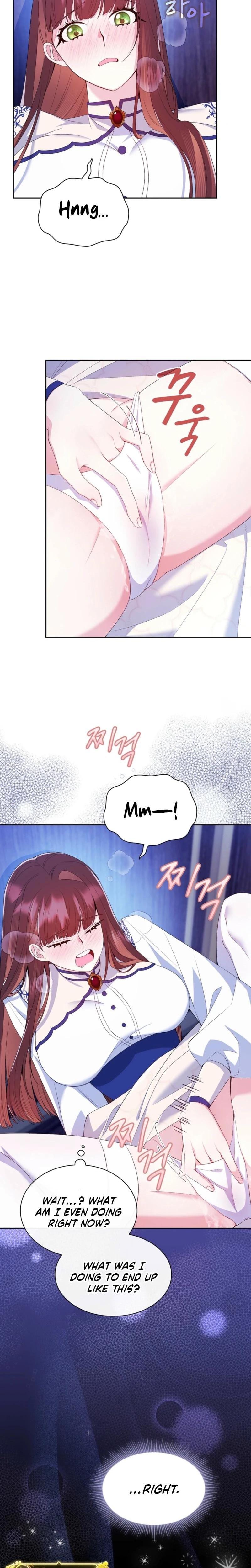 I Can't Believe I'm an M Uncensored, chapter 10, page 20 of 28