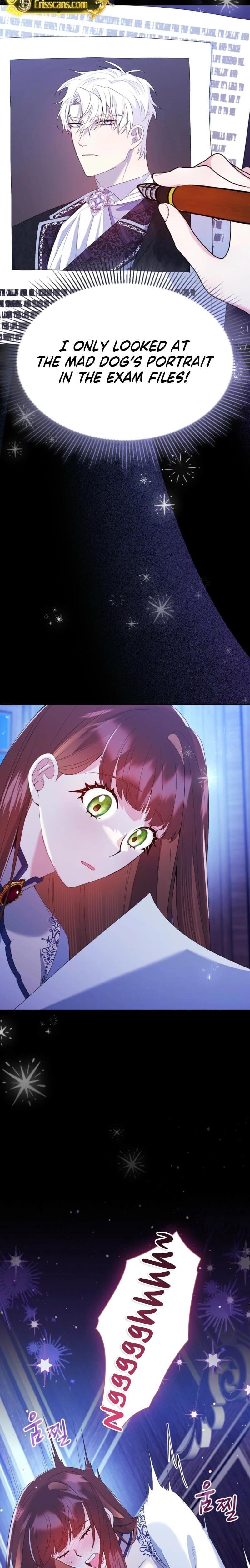 I Can't Believe I'm an M Uncensored, chapter 10, page 21 of 28