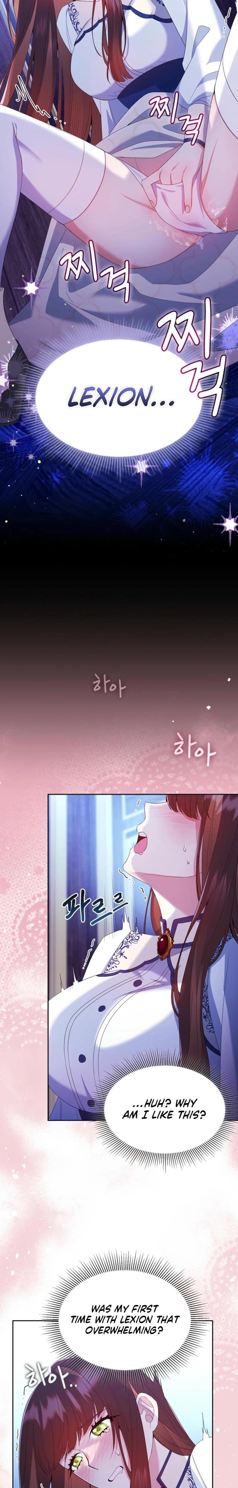 I Can't Believe I'm an M Uncensored, chapter 10, page 22 of 28