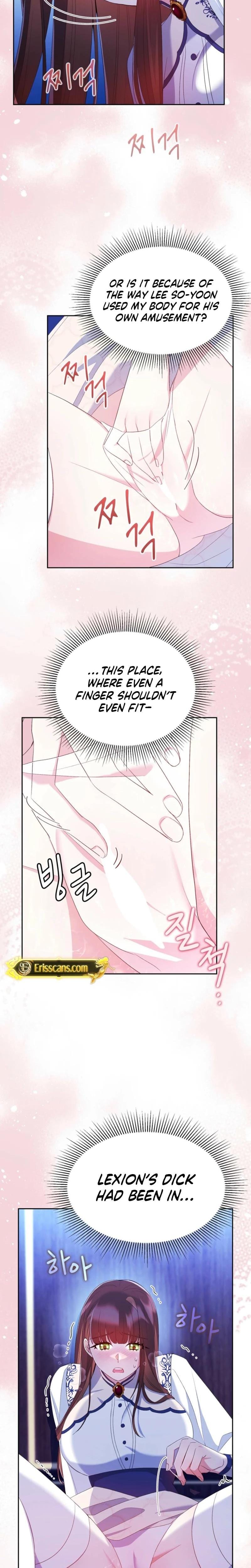 I Can't Believe I'm an M Uncensored, chapter 10, page 23 of 28