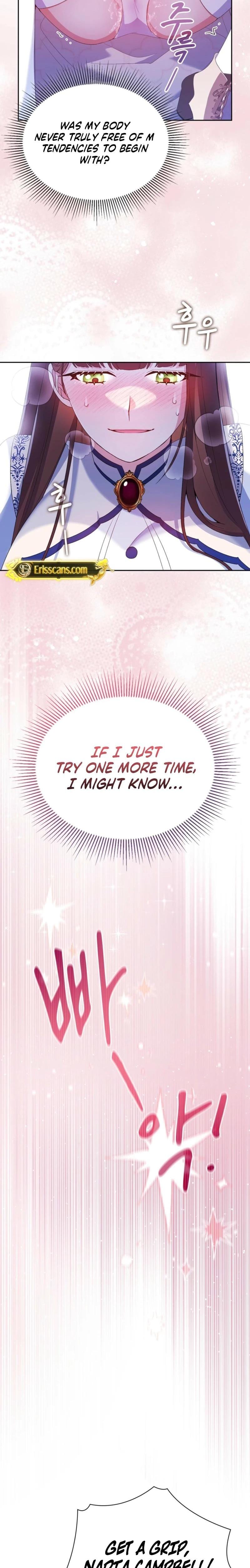 I Can't Believe I'm an M Uncensored, chapter 10, page 24 of 28