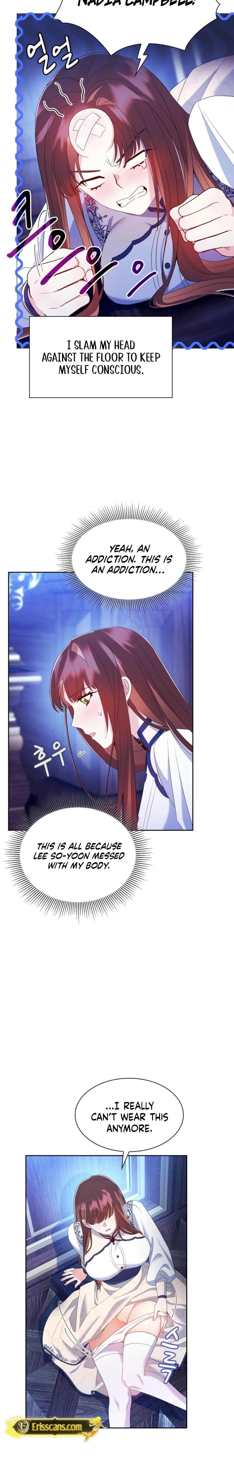 I Can't Believe I'm an M Uncensored, chapter 10, page 25 of 28