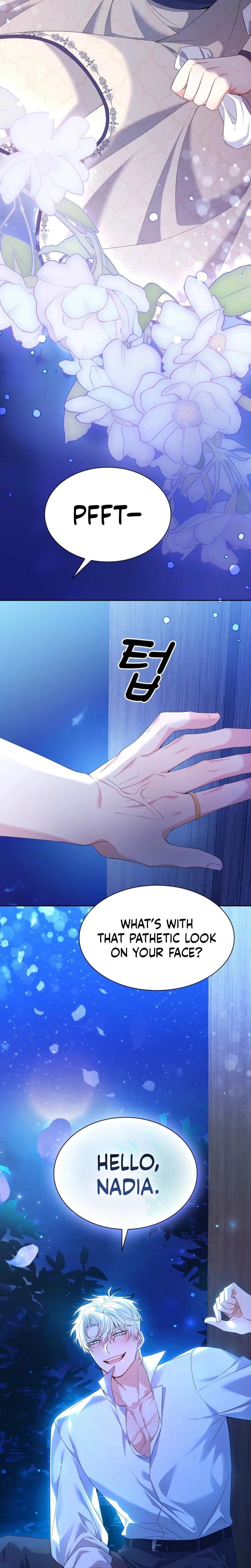 I Can't Believe I'm an M Uncensored, chapter 10, page 27 of 28