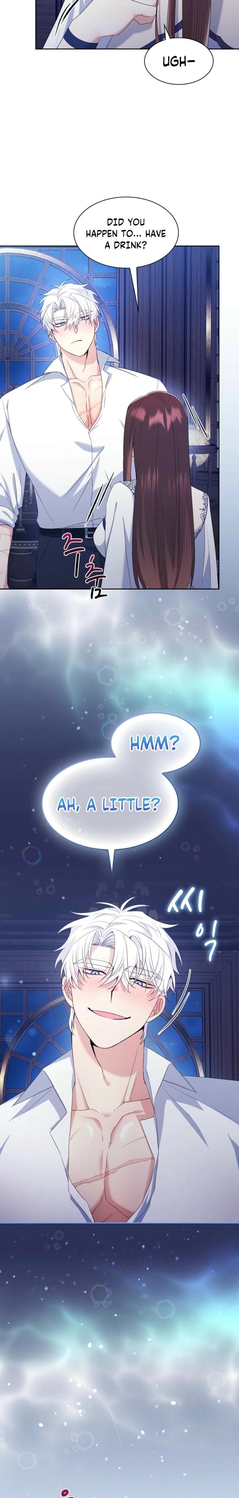 I Can't Believe I'm an M Uncensored, chapter 11, page 6 of 28