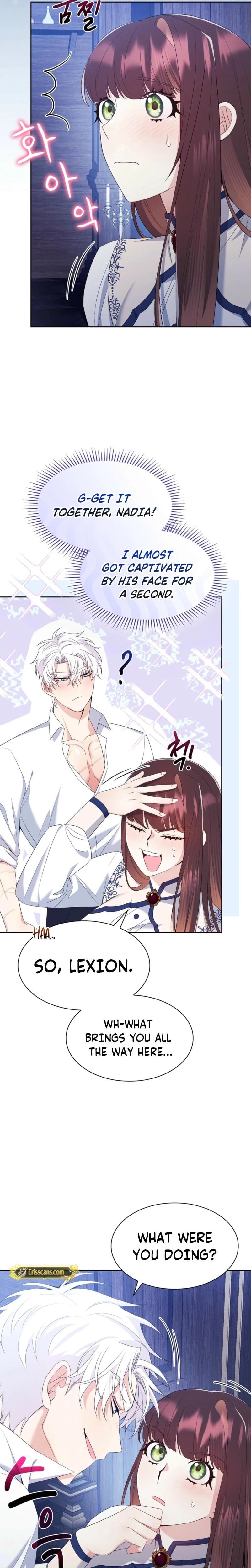 I Can't Believe I'm an M Uncensored, chapter 11, page 7 of 28