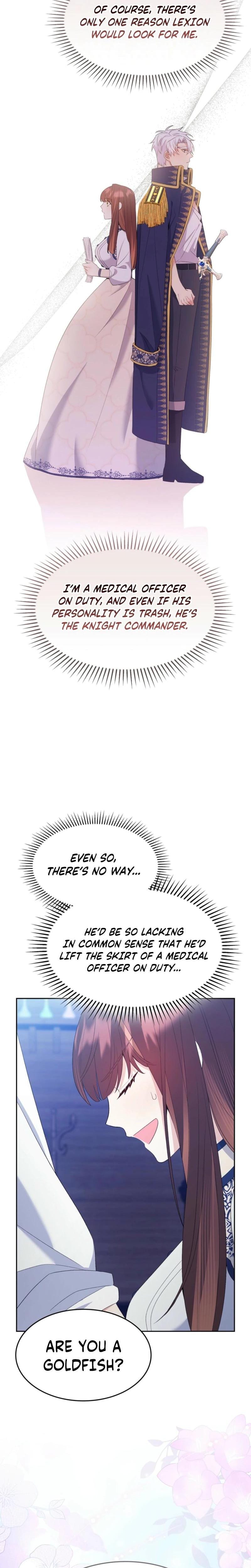 I Can't Believe I'm an M Uncensored, chapter 11, page 13 of 28