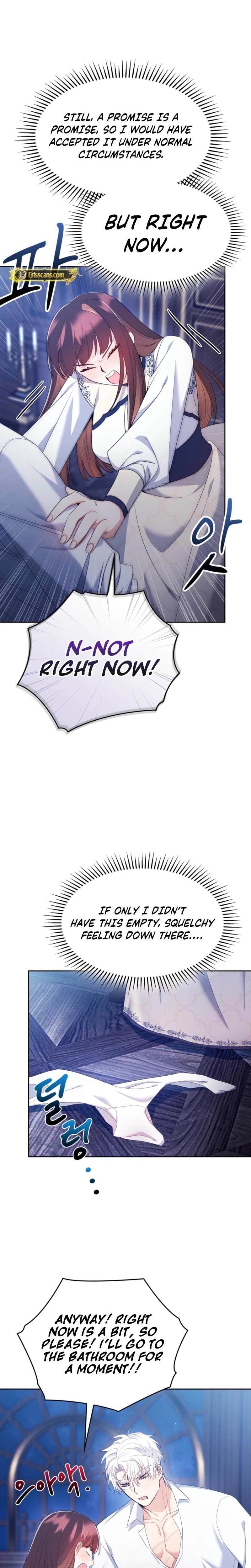 I Can't Believe I'm an M Uncensored, chapter 11, page 15 of 28