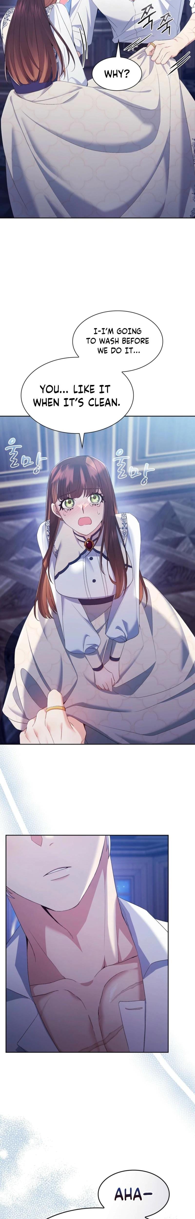 I Can't Believe I'm an M Uncensored, chapter 11, page 16 of 28