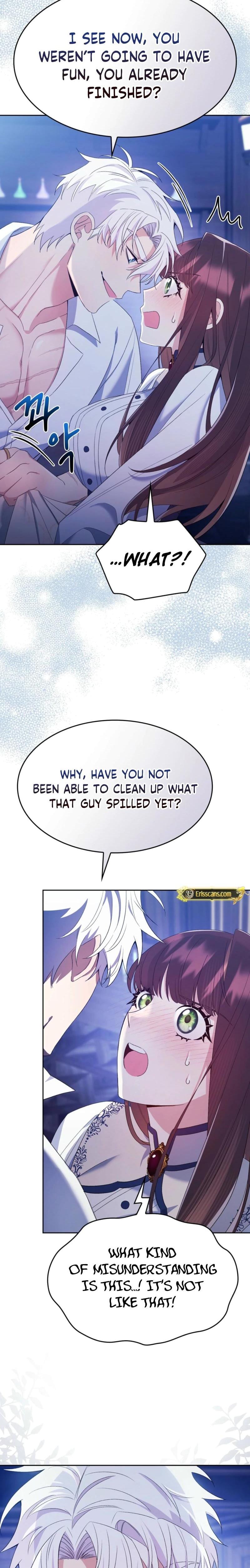 I Can't Believe I'm an M Uncensored, chapter 11, page 17 of 28