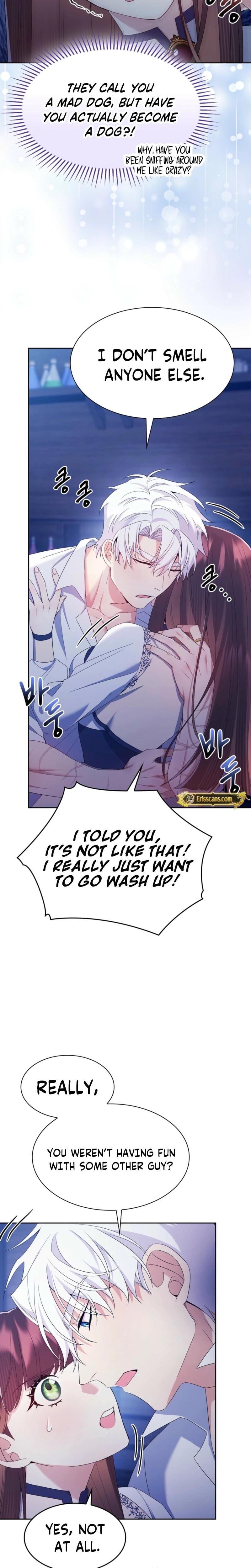 I Can't Believe I'm an M Uncensored, chapter 11, page 20 of 28