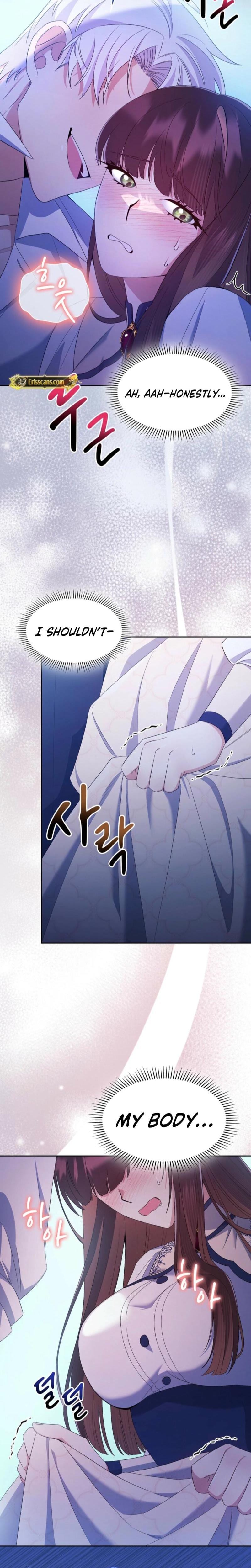I Can't Believe I'm an M Uncensored, chapter 11, page 23 of 28