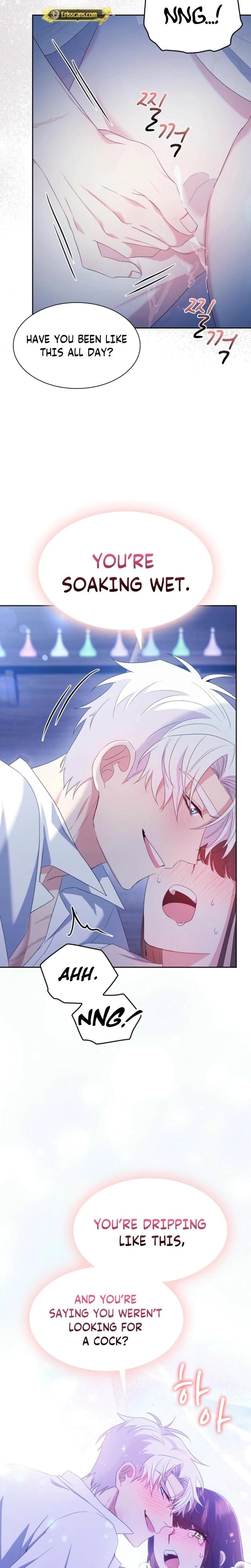I Can't Believe I'm an M Uncensored, chapter 11, page 26 of 28