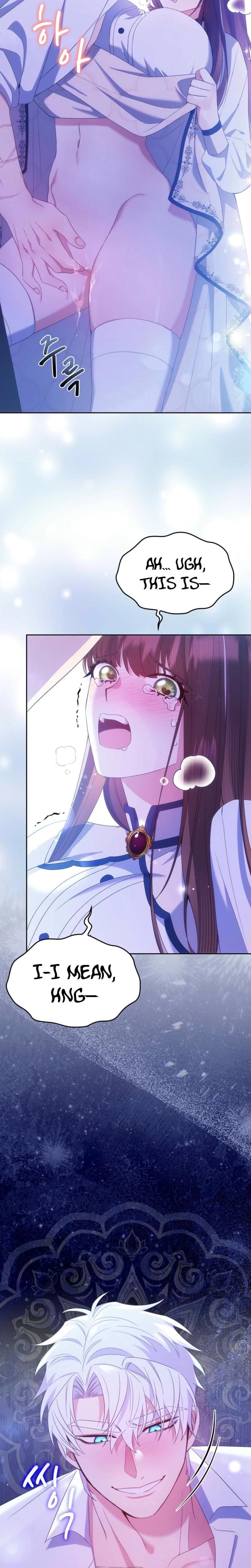 I Can't Believe I'm an M Uncensored, chapter 11, page 27 of 28