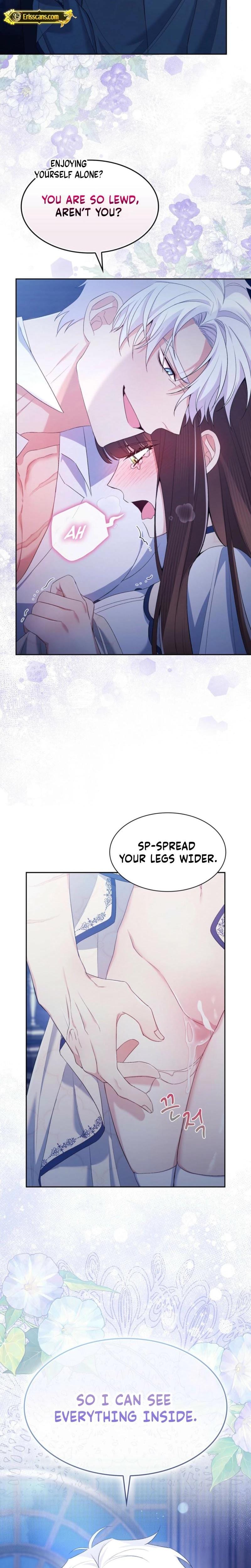 I Can't Believe I'm an M Uncensored, chapter 12, page 5 of 31