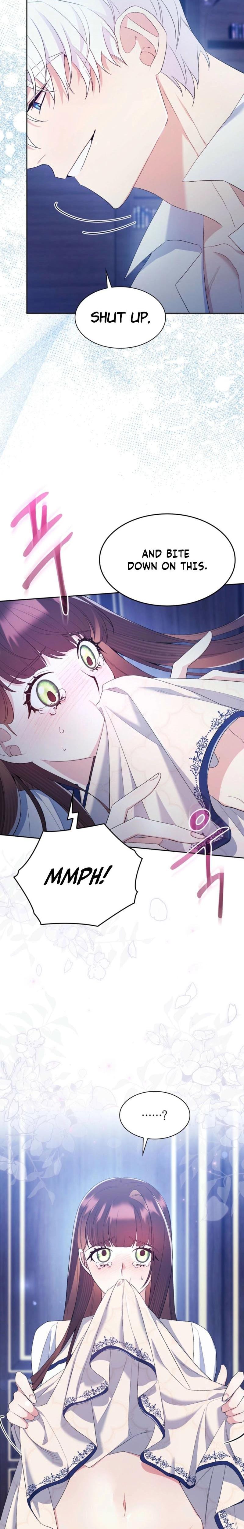 I Can't Believe I'm an M Uncensored, chapter 12, page 8 of 31