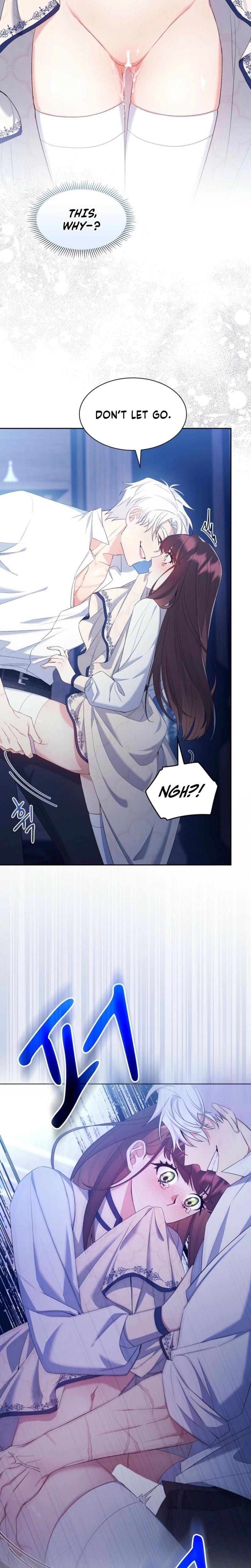 I Can't Believe I'm an M Uncensored, chapter 12, page 9 of 31