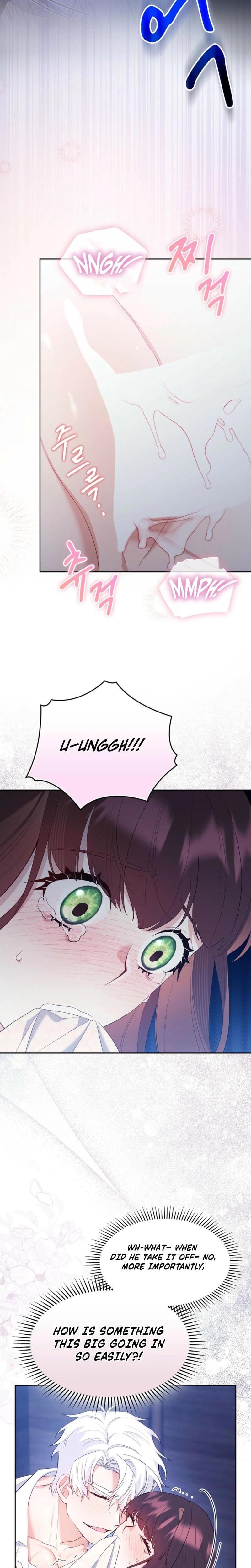 I Can't Believe I'm an M Uncensored, chapter 12, page 10 of 31