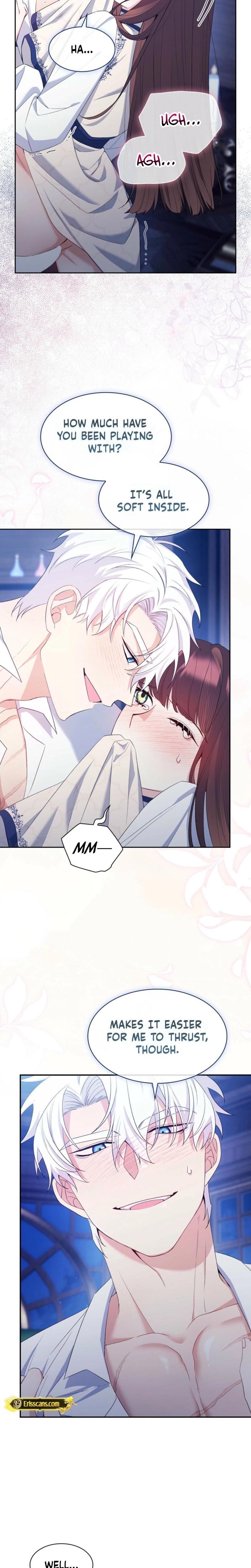 I Can't Believe I'm an M Uncensored, chapter 12, page 11 of 31