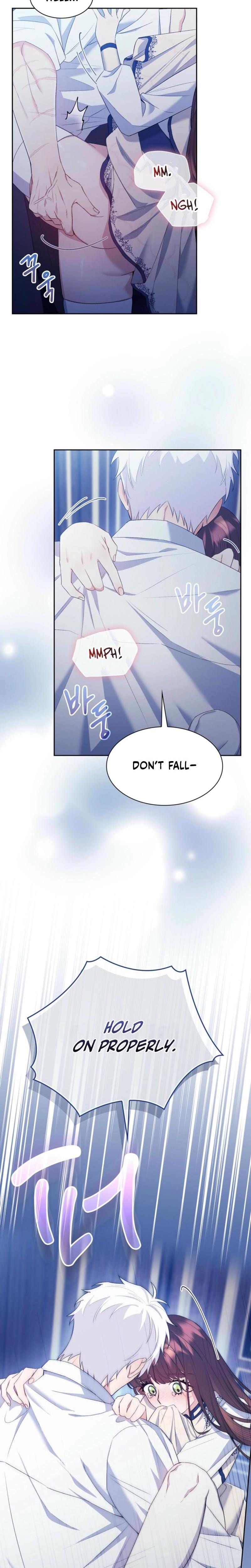 I Can't Believe I'm an M Uncensored, chapter 12, page 12 of 31