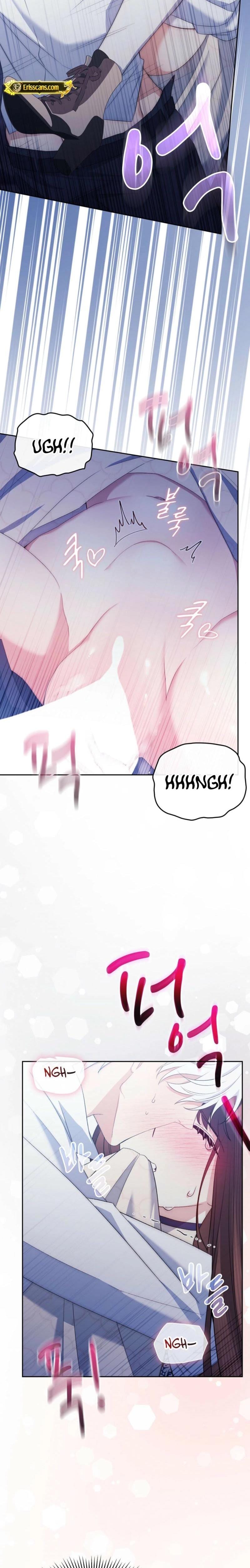 I Can't Believe I'm an M Uncensored, chapter 12, page 13 of 31