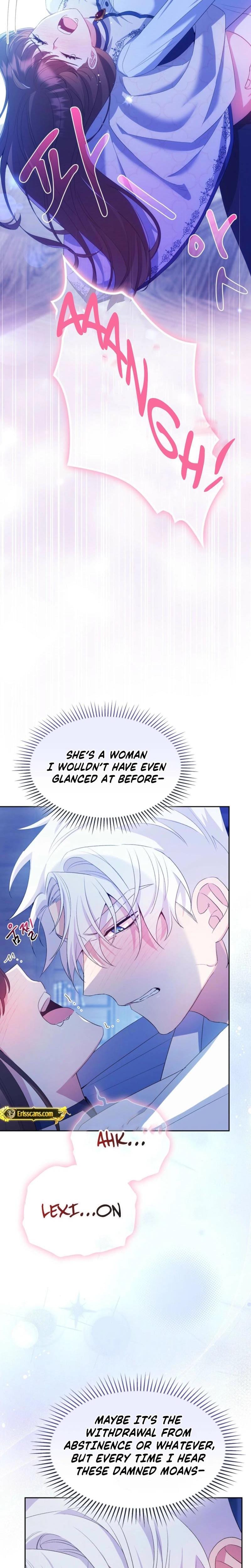 I Can't Believe I'm an M Uncensored, chapter 12, page 15 of 31