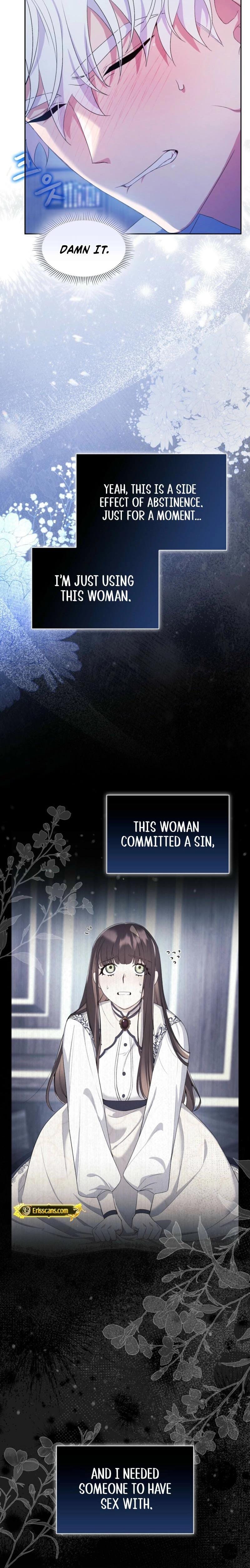 I Can't Believe I'm an M Uncensored, chapter 12, page 16 of 31