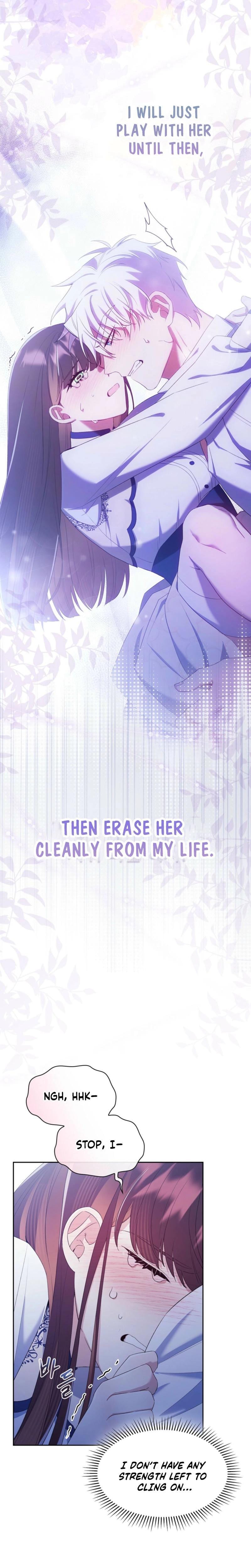 I Can't Believe I'm an M Uncensored, chapter 12, page 18 of 31