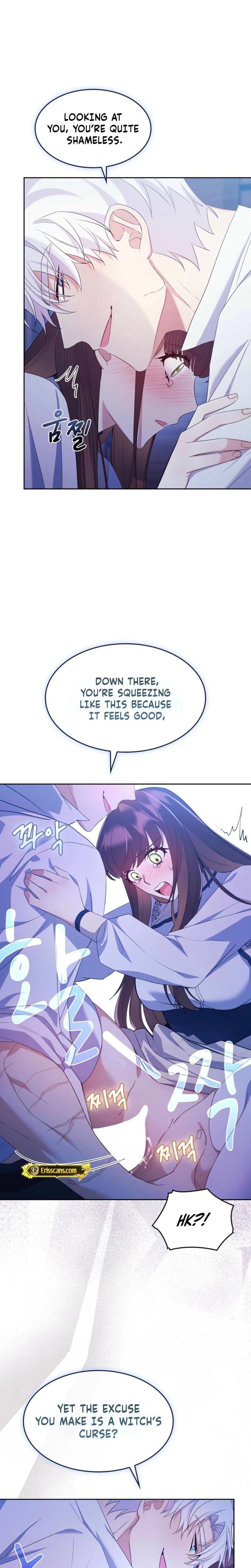 I Can't Believe I'm an M Uncensored, chapter 12, page 19 of 31
