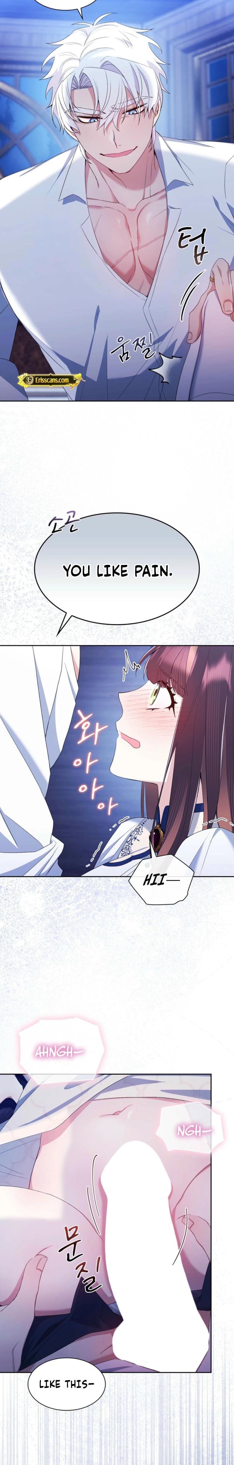 I Can't Believe I'm an M Uncensored, chapter 12, page 22 of 31