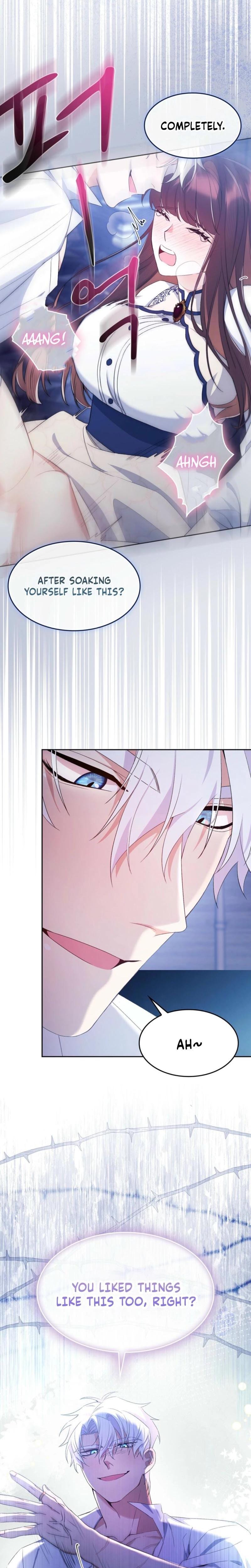 I Can't Believe I'm an M Uncensored, chapter 12, page 23 of 31