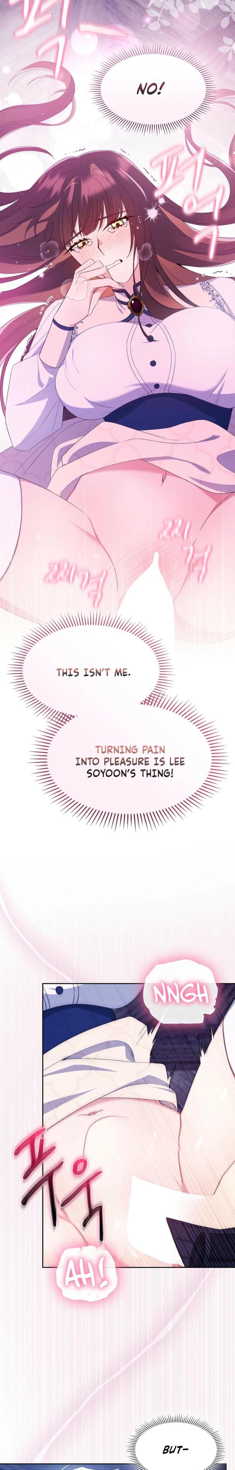 I Can't Believe I'm an M Uncensored, chapter 12, page 26 of 31