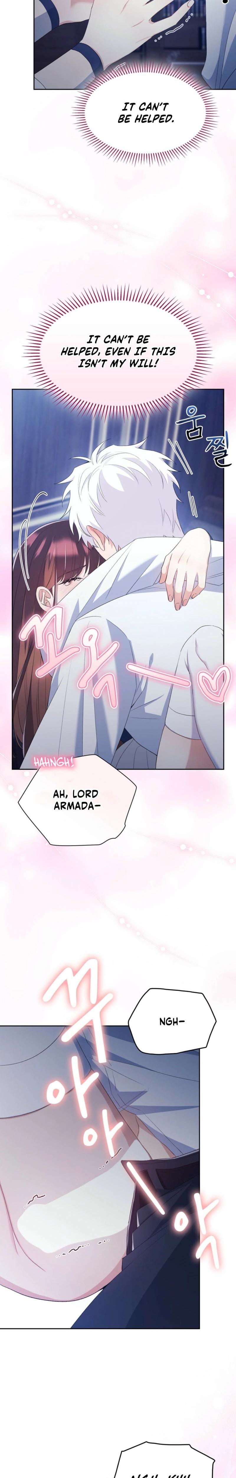 I Can't Believe I'm an M Uncensored, chapter 12, page 28 of 31