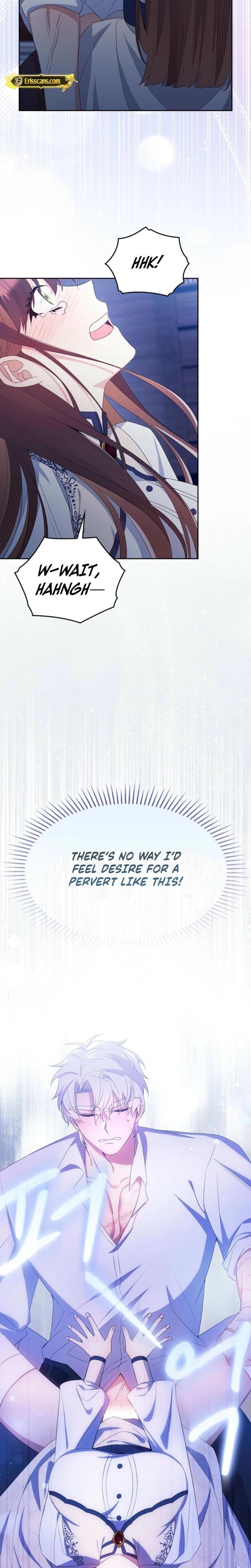 I Can't Believe I'm an M Uncensored, chapter 12, page 30 of 31