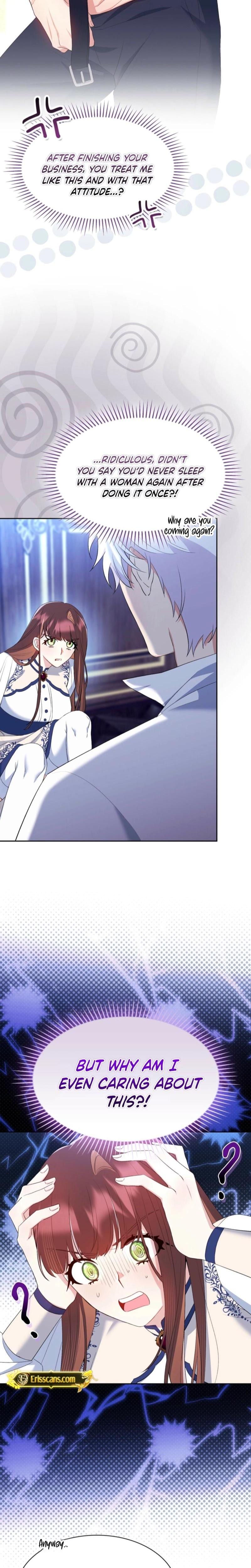 I Can't Believe I'm an M Uncensored, chapter 13, page 7 of 29