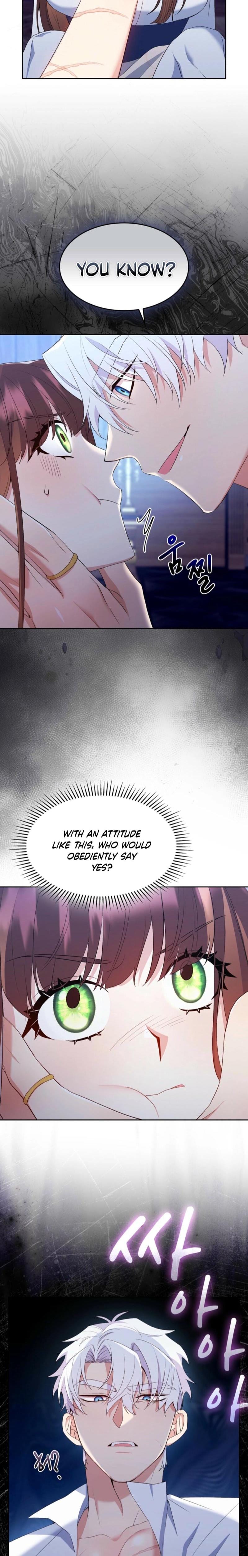 I Can't Believe I'm an M Uncensored, chapter 13, page 10 of 29