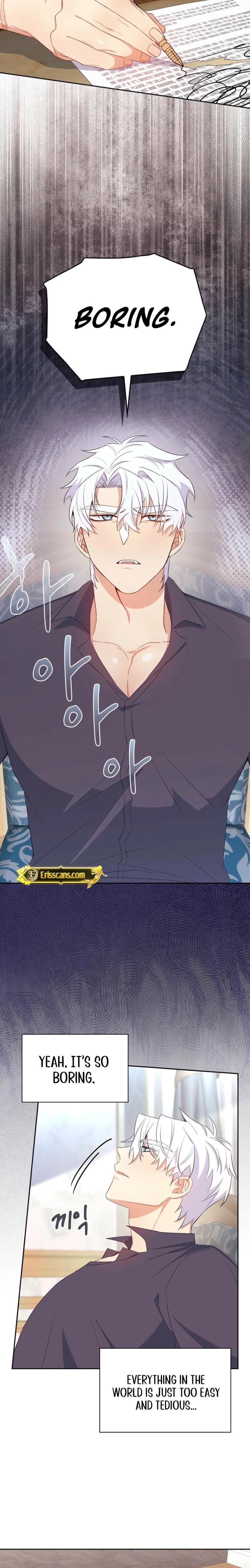 I Can't Believe I'm an M Uncensored, chapter 13, page 14 of 29
