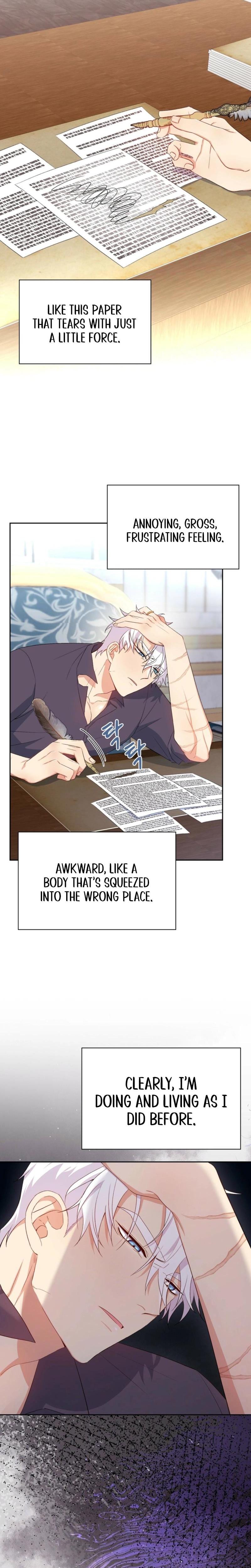 I Can't Believe I'm an M Uncensored, chapter 13, page 15 of 29