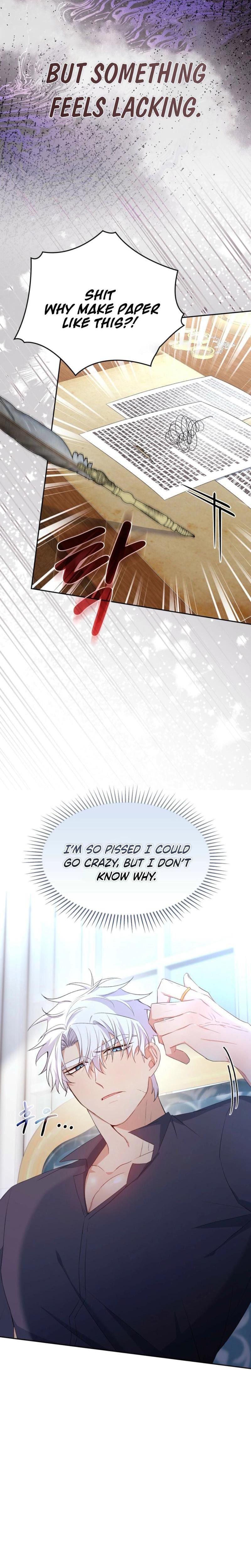 I Can't Believe I'm an M Uncensored, chapter 13, page 16 of 29