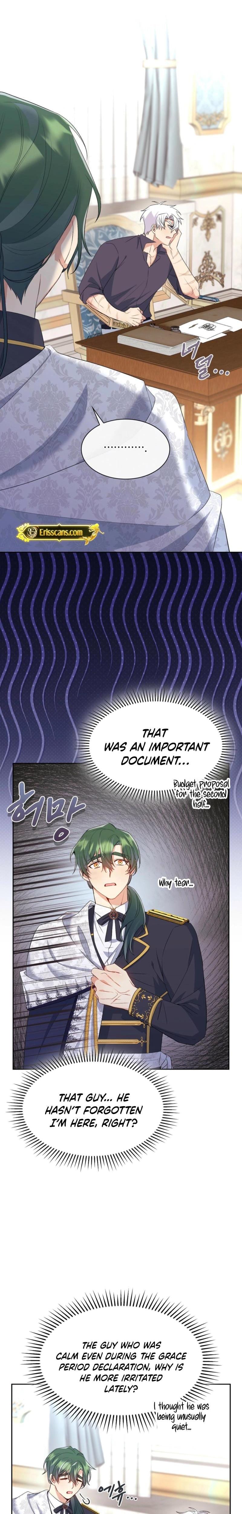 I Can't Believe I'm an M Uncensored, chapter 13, page 17 of 29