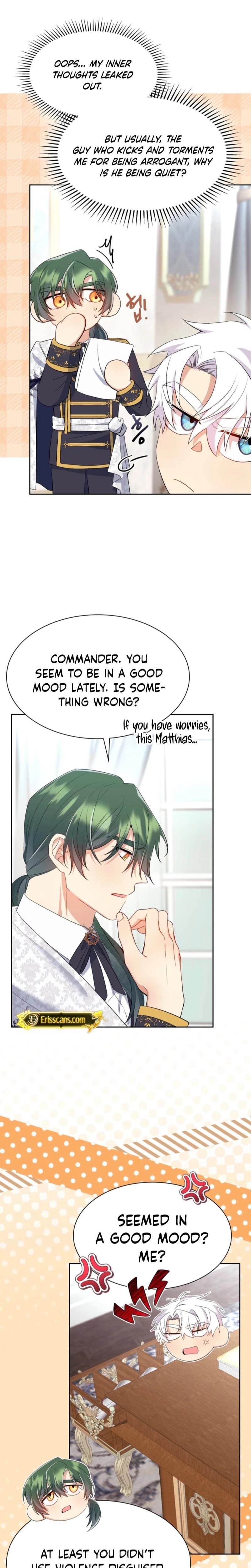 I Can't Believe I'm an M Uncensored, chapter 13, page 19 of 29