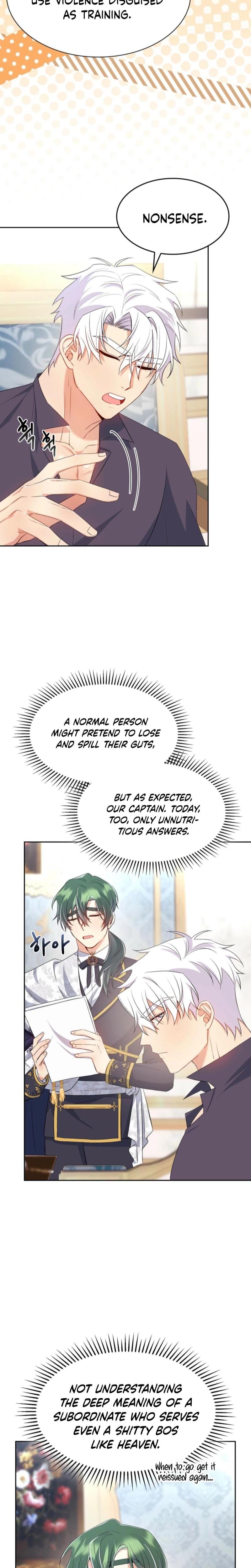 I Can't Believe I'm an M Uncensored, chapter 13, page 20 of 29