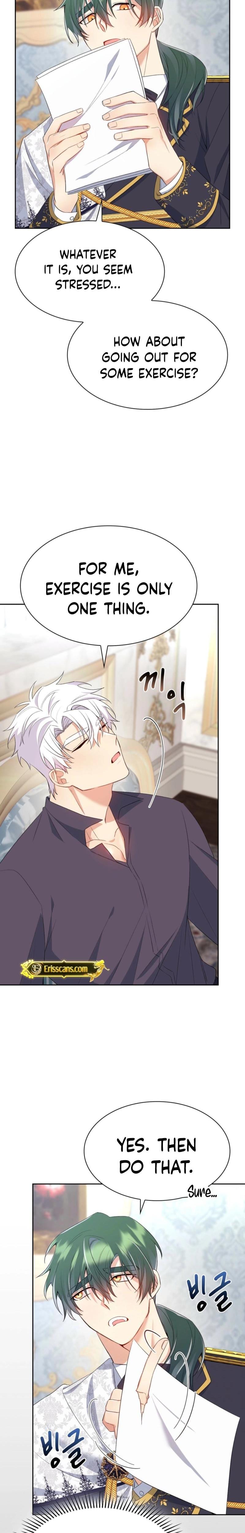 I Can't Believe I'm an M Uncensored, chapter 13, page 21 of 29