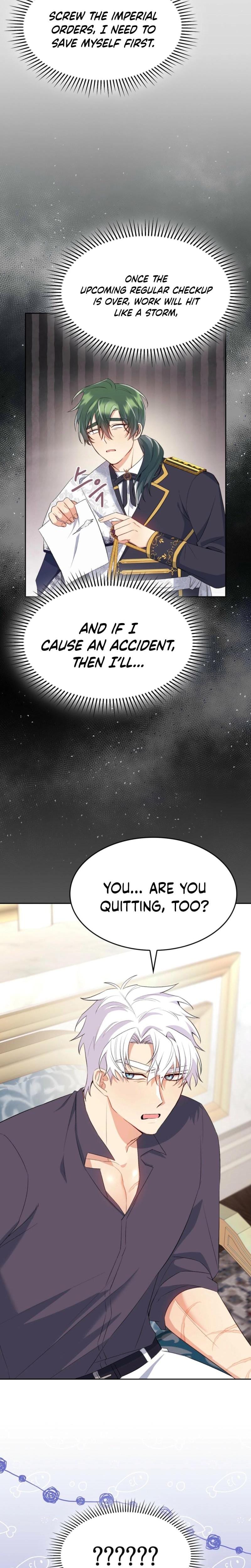 I Can't Believe I'm an M Uncensored, chapter 13, page 22 of 29