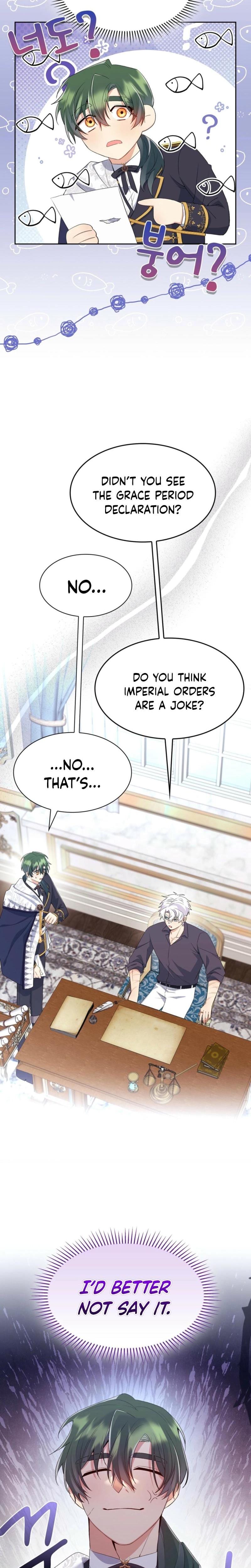 I Can't Believe I'm an M Uncensored, chapter 13, page 23 of 29