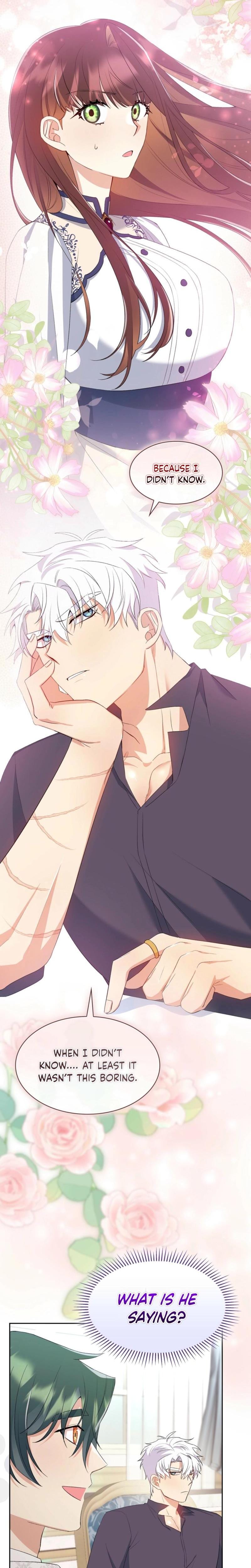 I Can't Believe I'm an M Uncensored, chapter 13, page 25 of 29