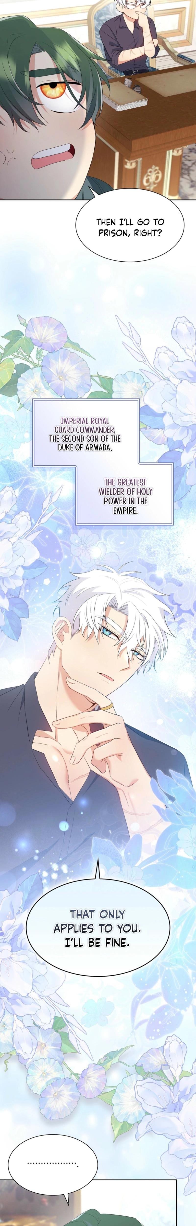 I Can't Believe I'm an M Uncensored, chapter 13, page 27 of 29