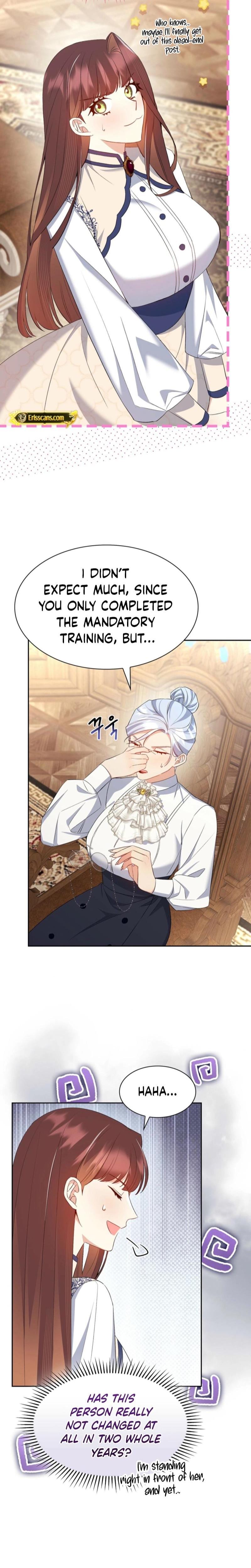 I Can't Believe I'm an M Uncensored, chapter 14, page 5 of 29